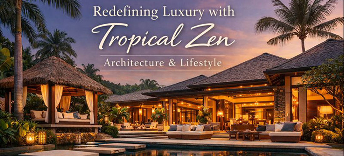 Puraniks Rumah Bali Thane: Redefining Luxury with Tropical Zen